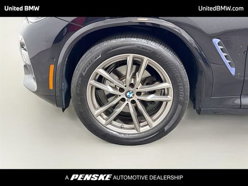 Used 2021 BMW X4 xDrive30i w/ M Sport Package AWD/4WD image 9