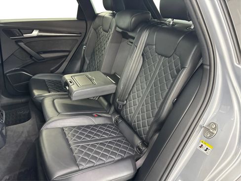 Used 2018 Audi SQ5 Prestige AWD/4WD image 14