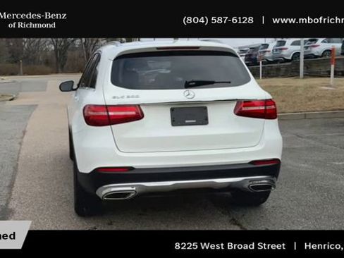 Used 2019 Mercedes-Benz GLC 300 image 9