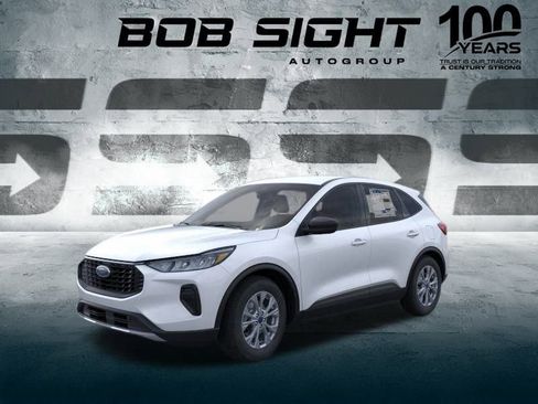 New 2025 Ford Escape Active w/ Cold Weather Package image 1