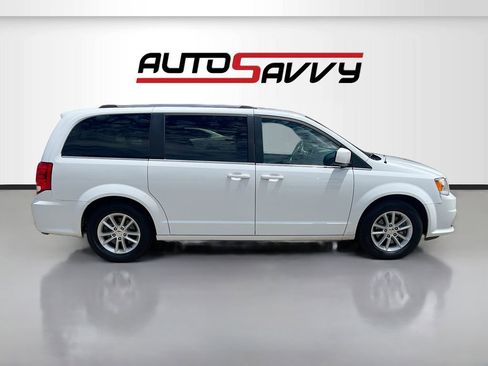 Used 2019 Dodge Grand Caravan SXT FWD image 8