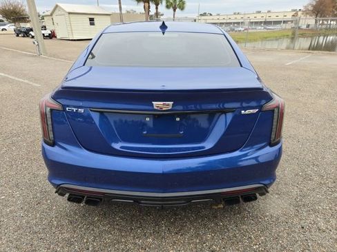 Used 2023 Cadillac CT5 V Blackwing w/ Driver Assist Package image 4