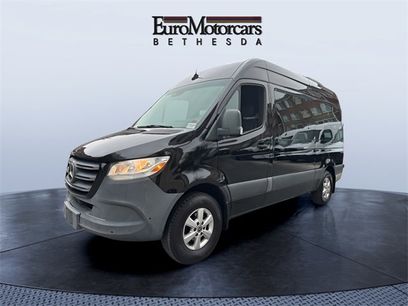 Used 2019 Mercedes-Benz Sprinter 2500
