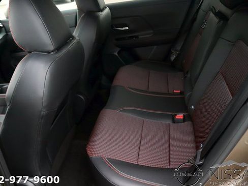 Certified 2025 Nissan Kicks SR image 14