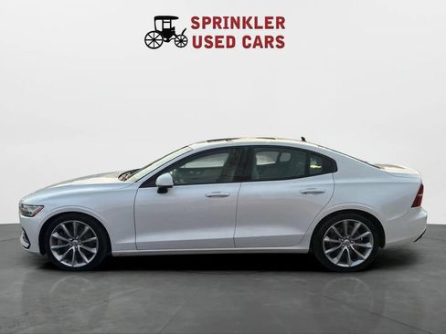Used 2019 Volvo S60 T6 Momentum w/ Multimedia Package AWD/4WD image 8
