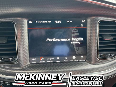Used 2022 Dodge Charger SRT Hellcat w/ Harman/Kardon Audio Group RWD image 79