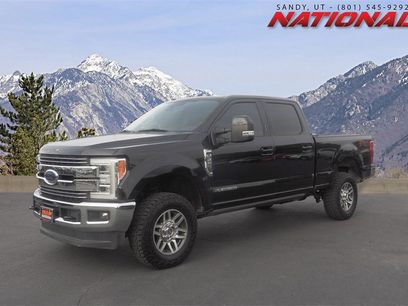 Used 2019 Ford F250 Lariat w/ Lariat Ultimate Package