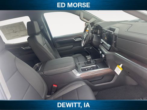 New 2026 GMC Sierra 1500 SLT w/ SLT Premium Plus Package AWD/4WD image 15
