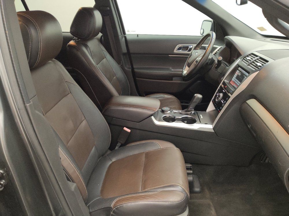 Used 2015 Ford Explorer Sport w/ Equipment Group 401A AWD/4WD image 21