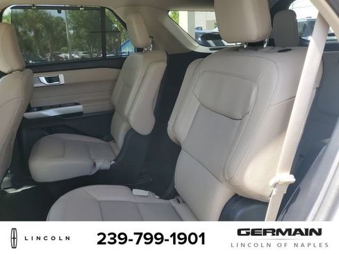 Used 2021 Ford Explorer Limited w/ Equipment Group 301A RWD image 20