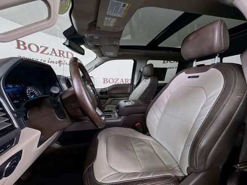 Used 2019 Ford F150 Limited w/ Trailer Tow Package image 26