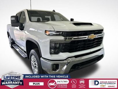 Used 2025 Chevrolet Silverado 2500 LT w/ Convenience Package