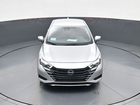 New 2025 Nissan Versa SV w/ Trunk Package image 26