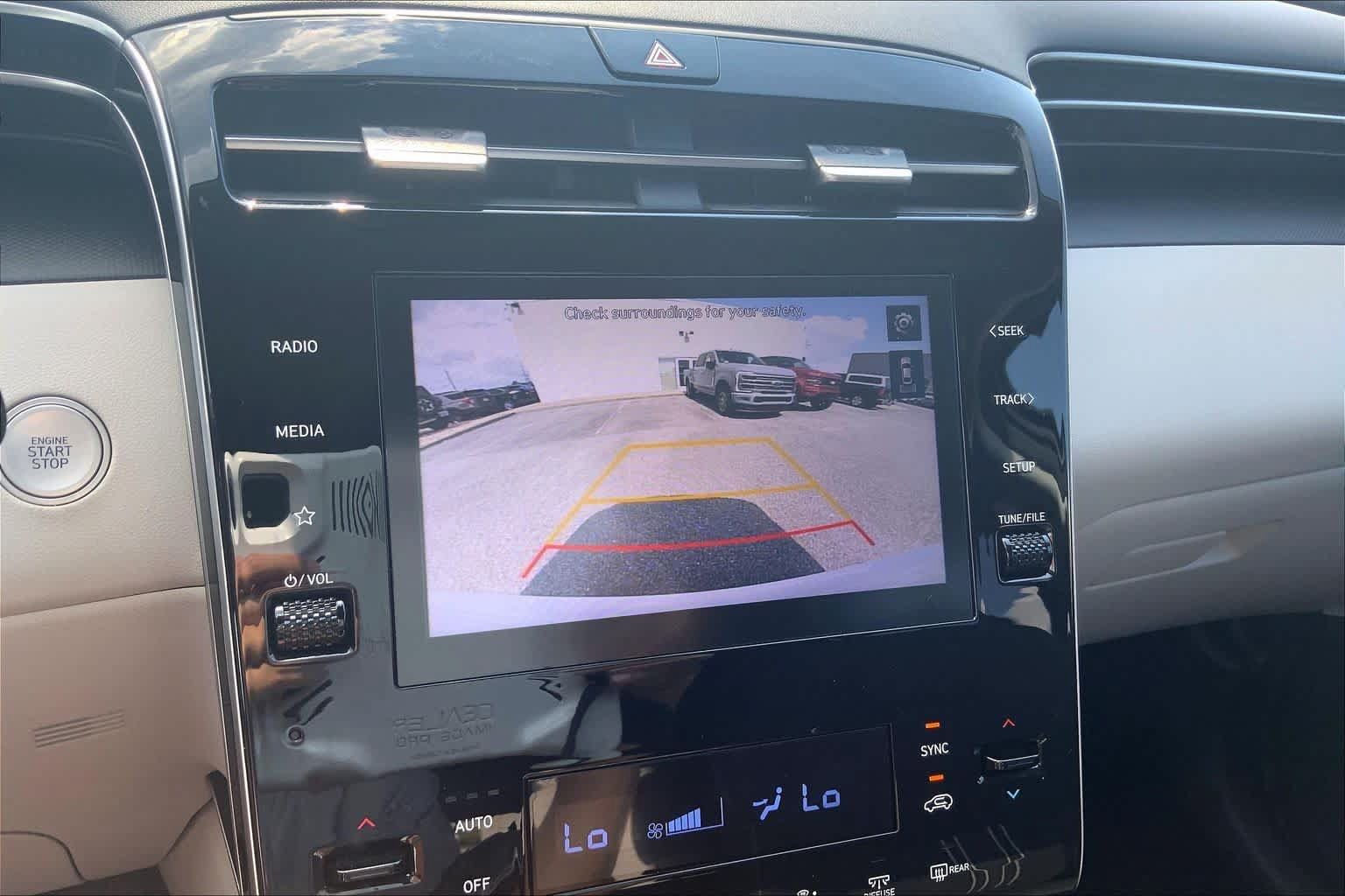 Used 2024 Hyundai Tucson SEL FWD image 26