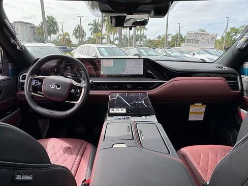 New 2026 INFINITI QX80 Autograph image 13