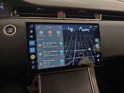 Used 2026 Land Rover Range Rover Evoque S image 30