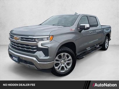 Used 2024 Chevrolet Silverado 1500 LTZ