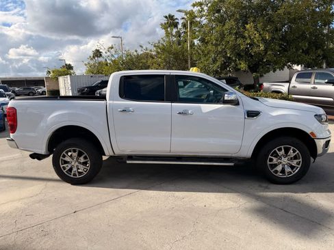 Used 2021 Ford Ranger Lariat w/ Equipment Group 501A High image 6