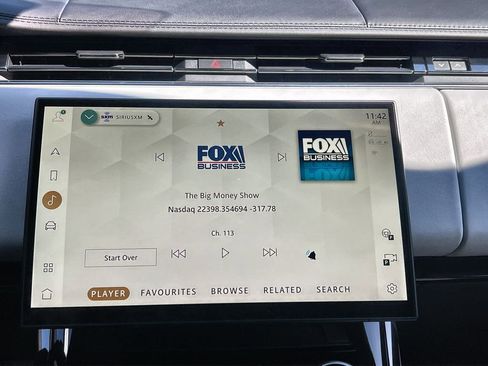 Certified 2023 Land Rover Range Rover Sport First Edition image 24