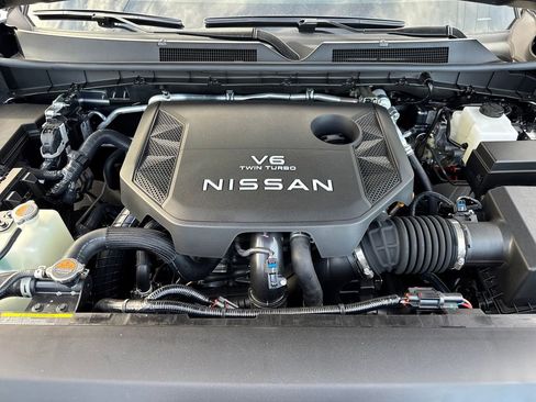 New 2026 Nissan Armada Platinum image 23