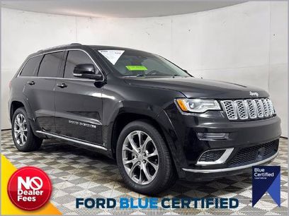 Used 2019 Jeep Grand Cherokee Summit
