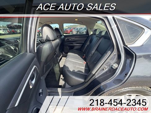 Used 2018 Nissan Altima 2.5 SL image 16