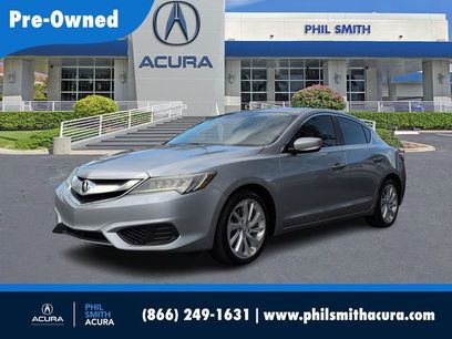 Used 2017 Acura ILX