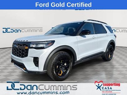 Certified 2026 Ford Explorer Tremor