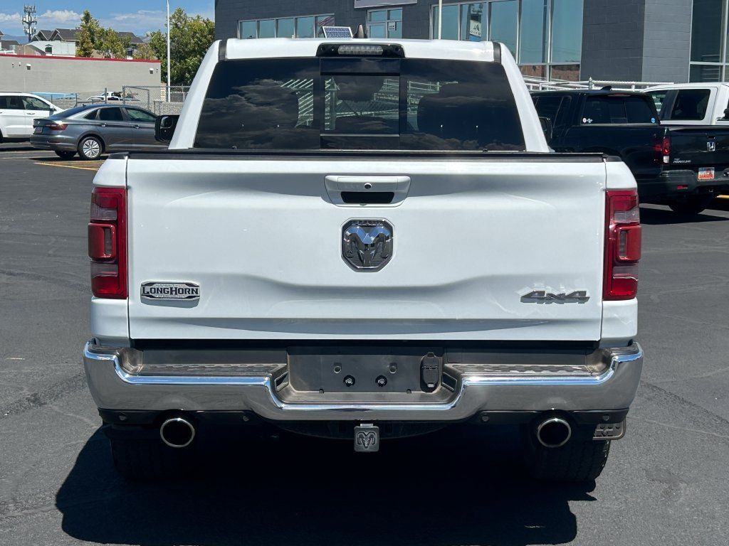 Used 2023 RAM 1500 Limited AWD/4WD image 5