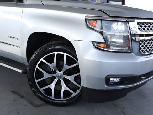 Used 2016 Chevrolet Tahoe LT w/ LT Signature Package RWD image 4