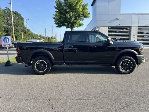 Used 2023 RAM 2500 Rebel w/ Level 2 Equipment Group AWD/4WD image 9