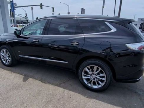 Certified 2023 Buick Enclave Avenir w/ Avenir Technology Package AWD/4WD image 6