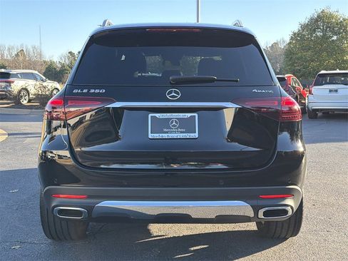 Certified 2025 Mercedes-Benz GLE 350 4MATIC image 7