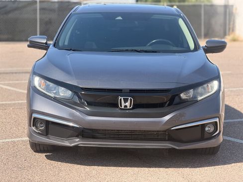 Used 2019 Honda Civic EX image 8