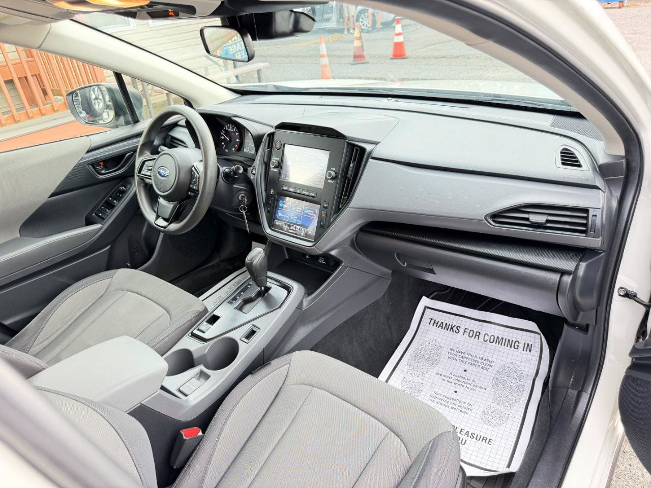Used 2024 Subaru Crosstrek 2.0i AWD/4WD image 34