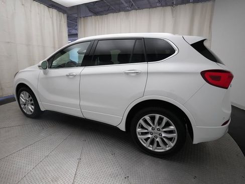 Used 2020 Buick Envision Premium w/ LPO, Interior Luxury Package AWD/4WD image 34
