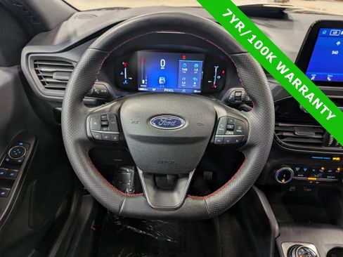 Certified 2025 Ford Escape ST-Line image 23