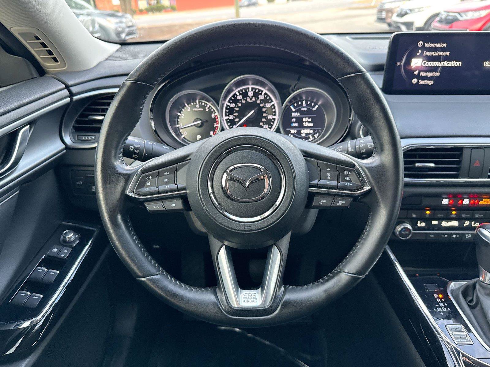 Certified 2023 MAZDA CX-9 Touring AWD/4WD image 6