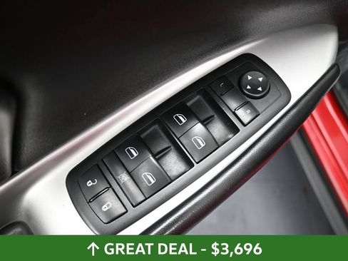 Used 2015 Dodge Journey SXT w/ Flexible Seating Group FWD image 29