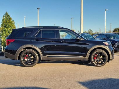 Used 2020 Ford Explorer ST w/ ST Street Pack