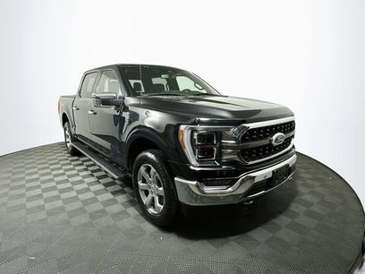 Used 2023 Ford F150 King Ranch w/ Equipment Group 601A High