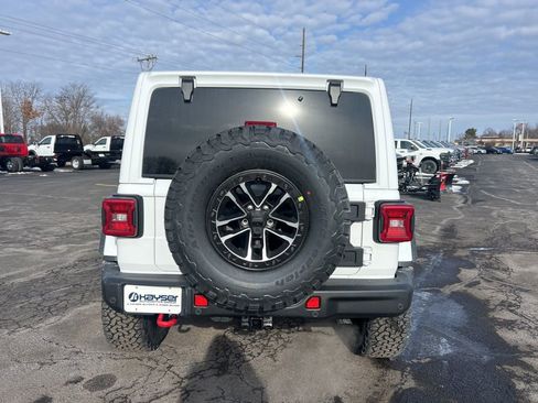 New 2026 Jeep Wrangler Unlimited Rubicon image 6