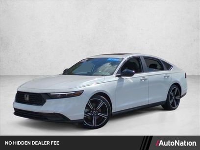 Certified 2026 Honda Accord Sport