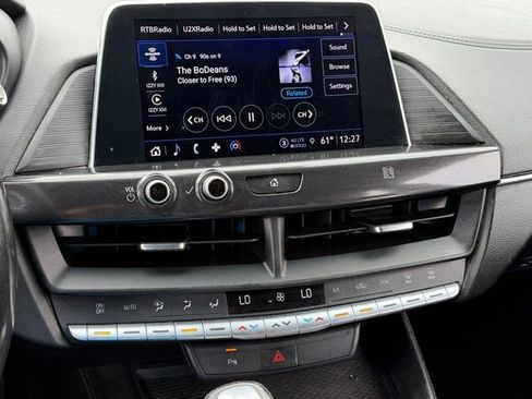 Used 2021 Cadillac CT4 Premium Luxury image 20