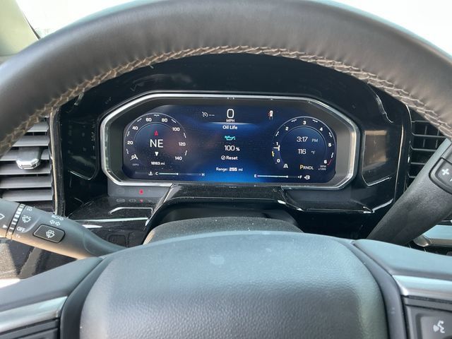 Used 2026 Chevrolet Silverado 1500 RST RWD image 11