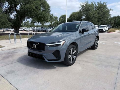 Certified 2024 Volvo XC60 T8 Plus w/ Climate Package AWD/4WD image 2