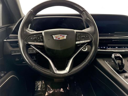 Used 2022 Cadillac Escalade Sport w/ Touring Package image 34