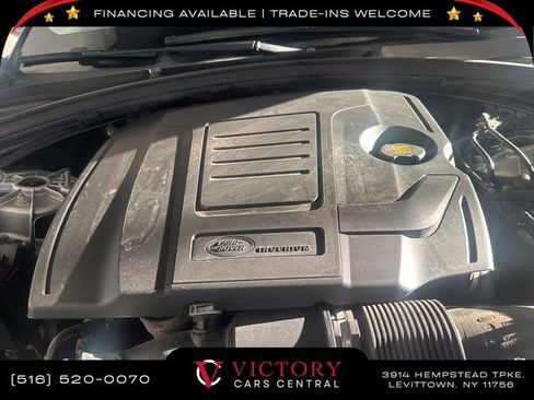 Used 2021 Land Rover Range Rover Velar S image 33