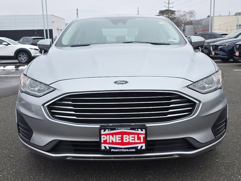 Used 2020 Ford Fusion SE image 10