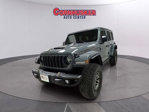 New 2024 Jeep Wrangler Rubicon 392 image 2